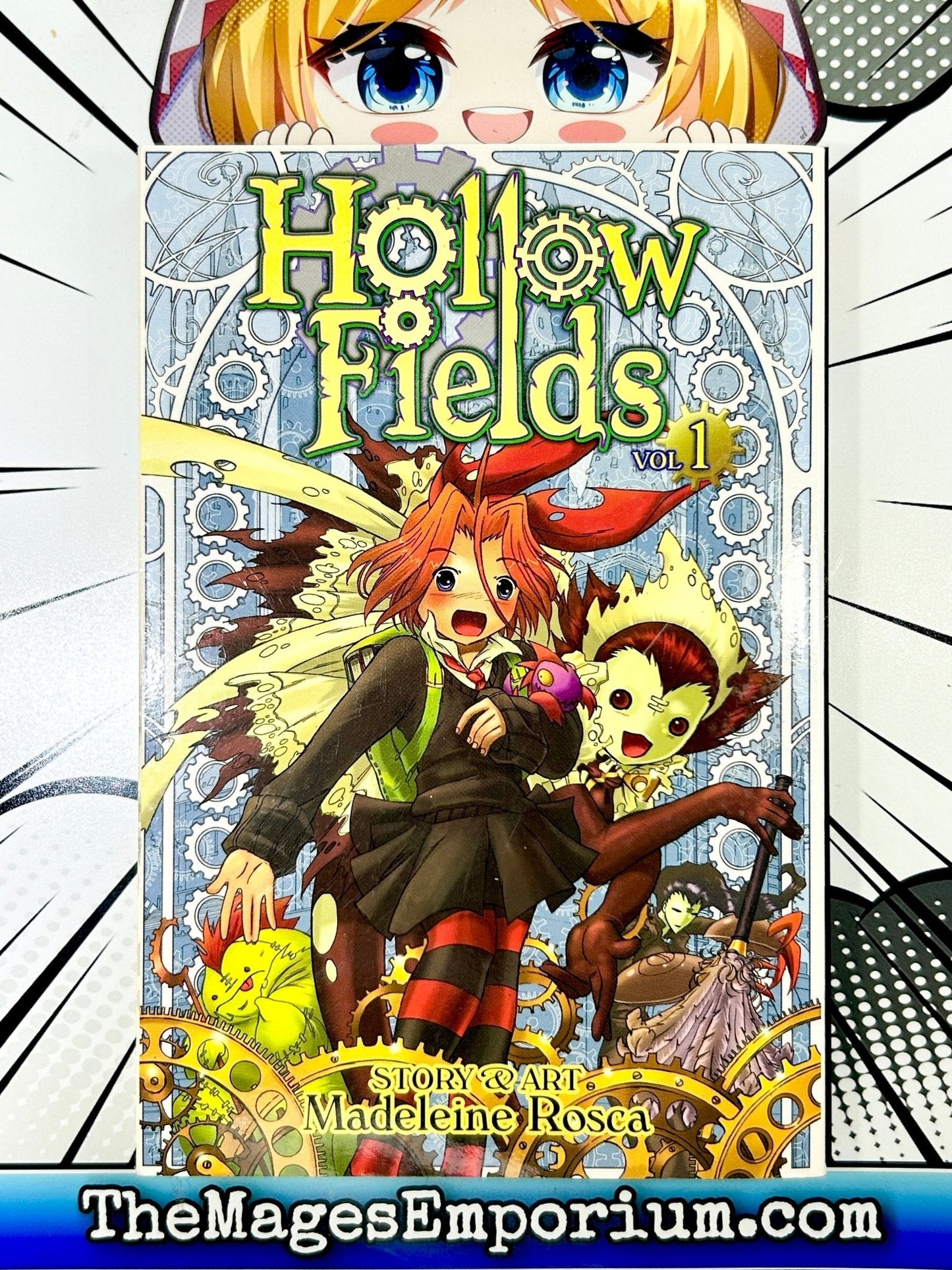 Hollow Fields Vol 1