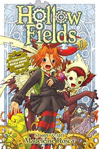 Hollow Fields Vol 1