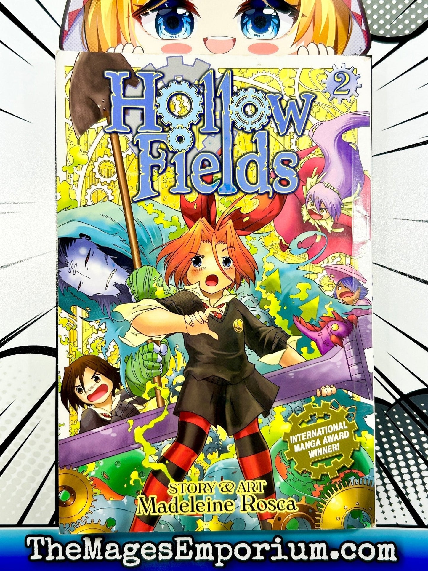 Hollow Fields Vol 2