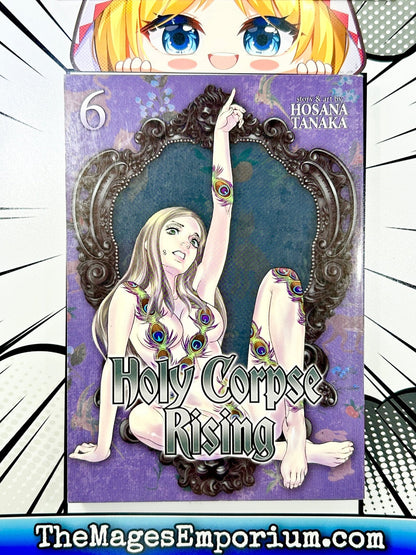 Holy Corpse Rising Vol 6