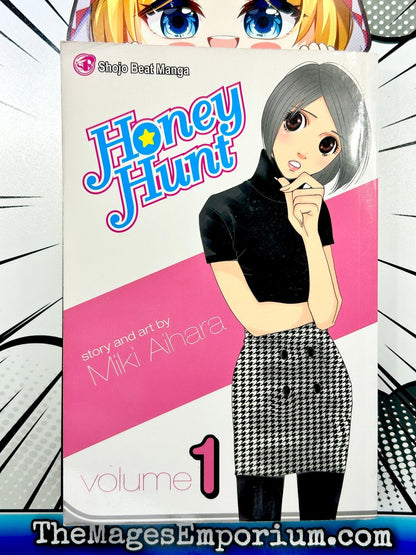 Honey Hunt Vol 1