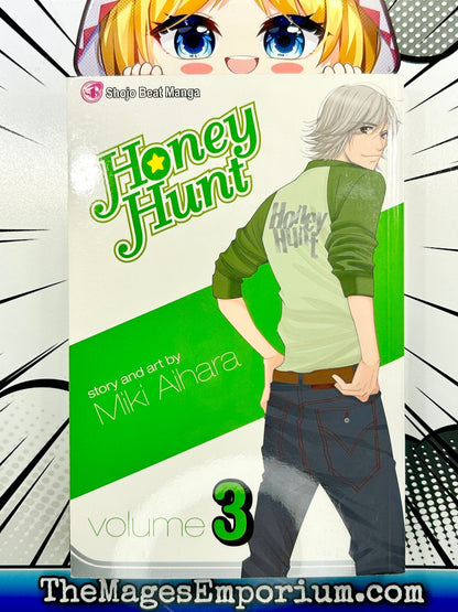 Honey Hunt Vol 3