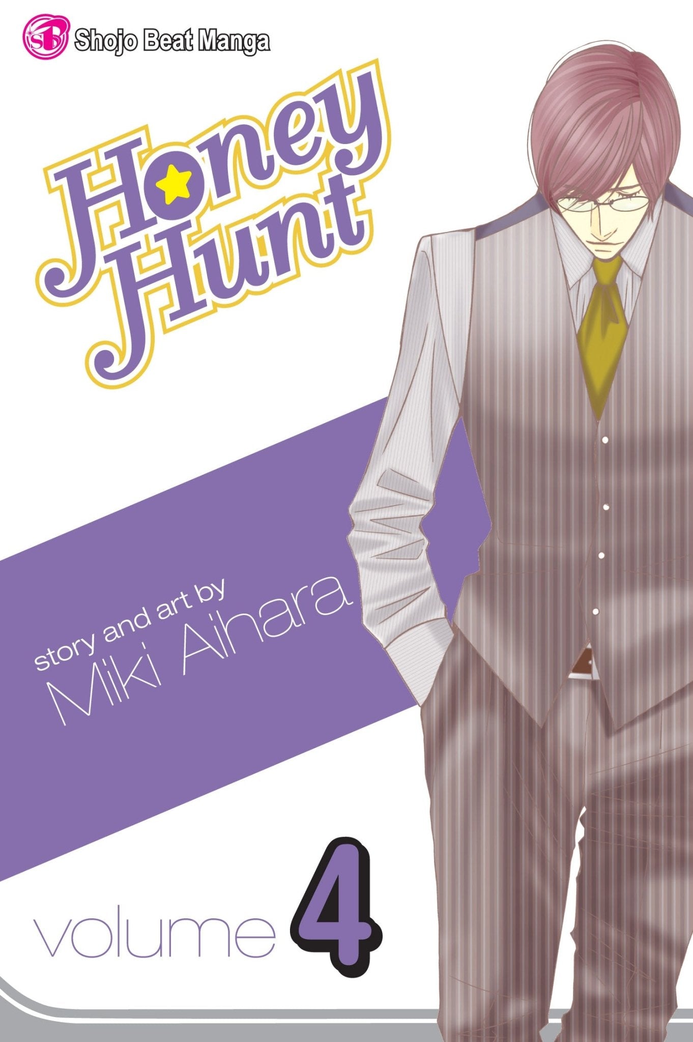 Honey Hunt Vol 4