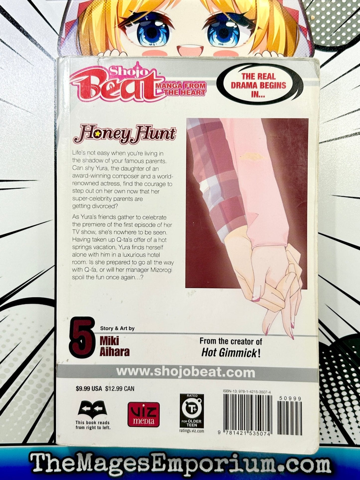 Honey Hunt Vol 5