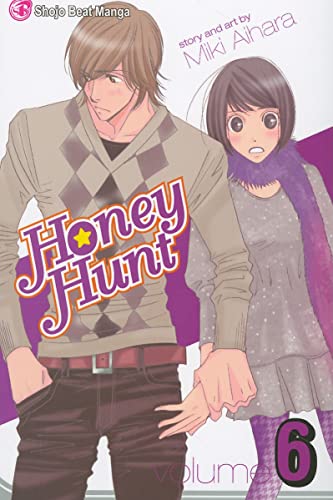 Honey Hunt Vol 6