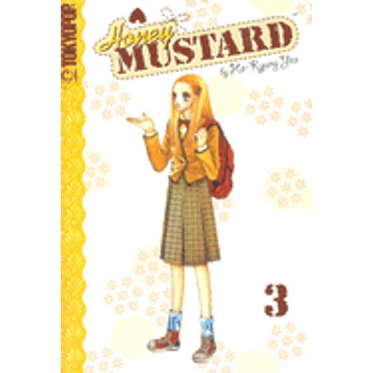 Honey Mustard Vol 3