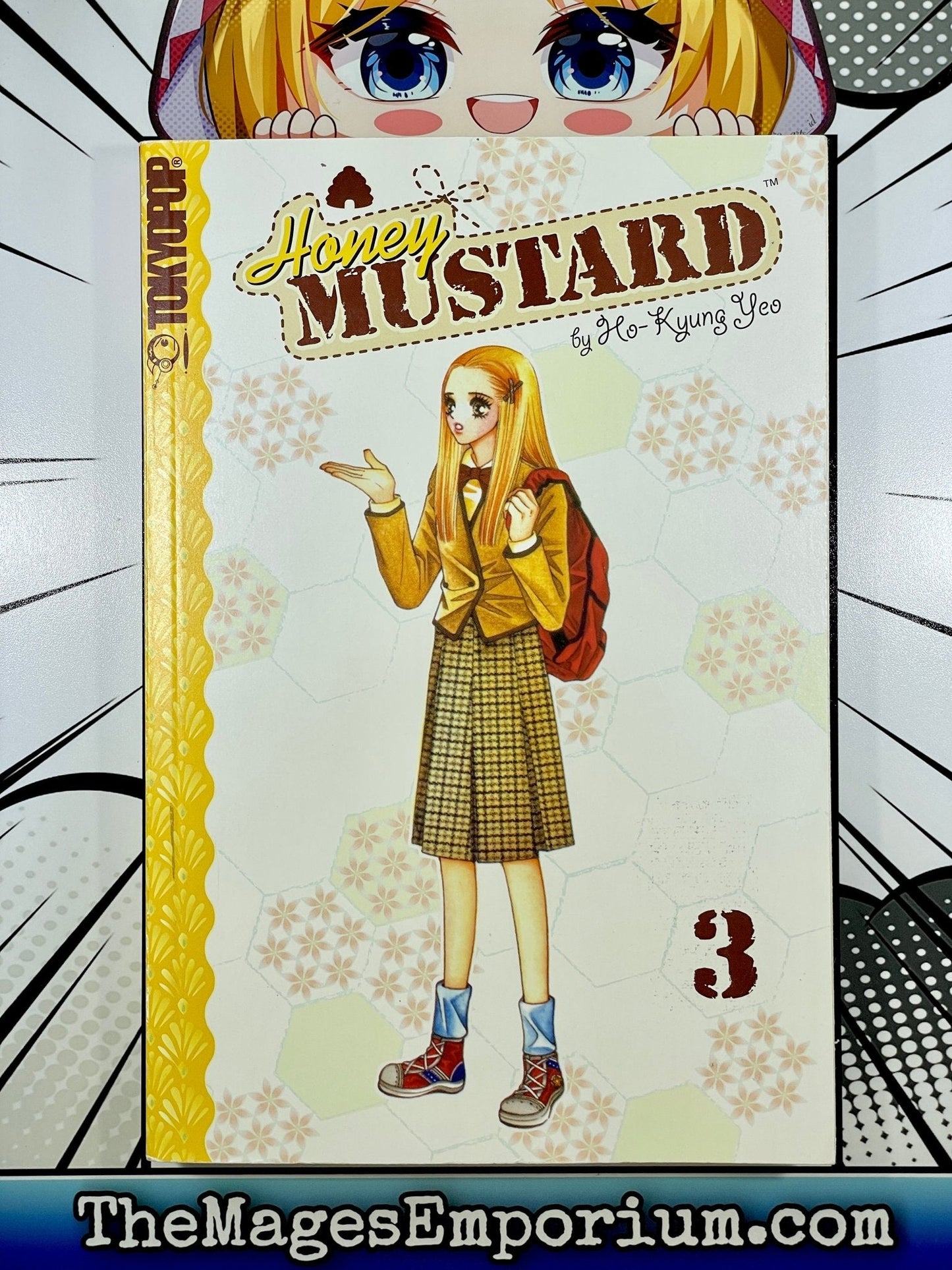Honey Mustard Vol 3