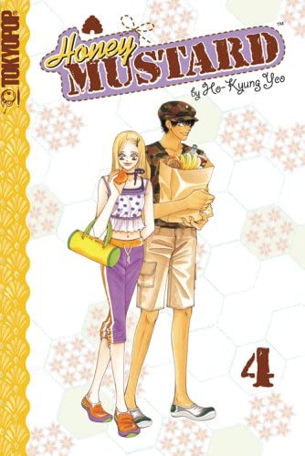 Honey Mustard Vol 4