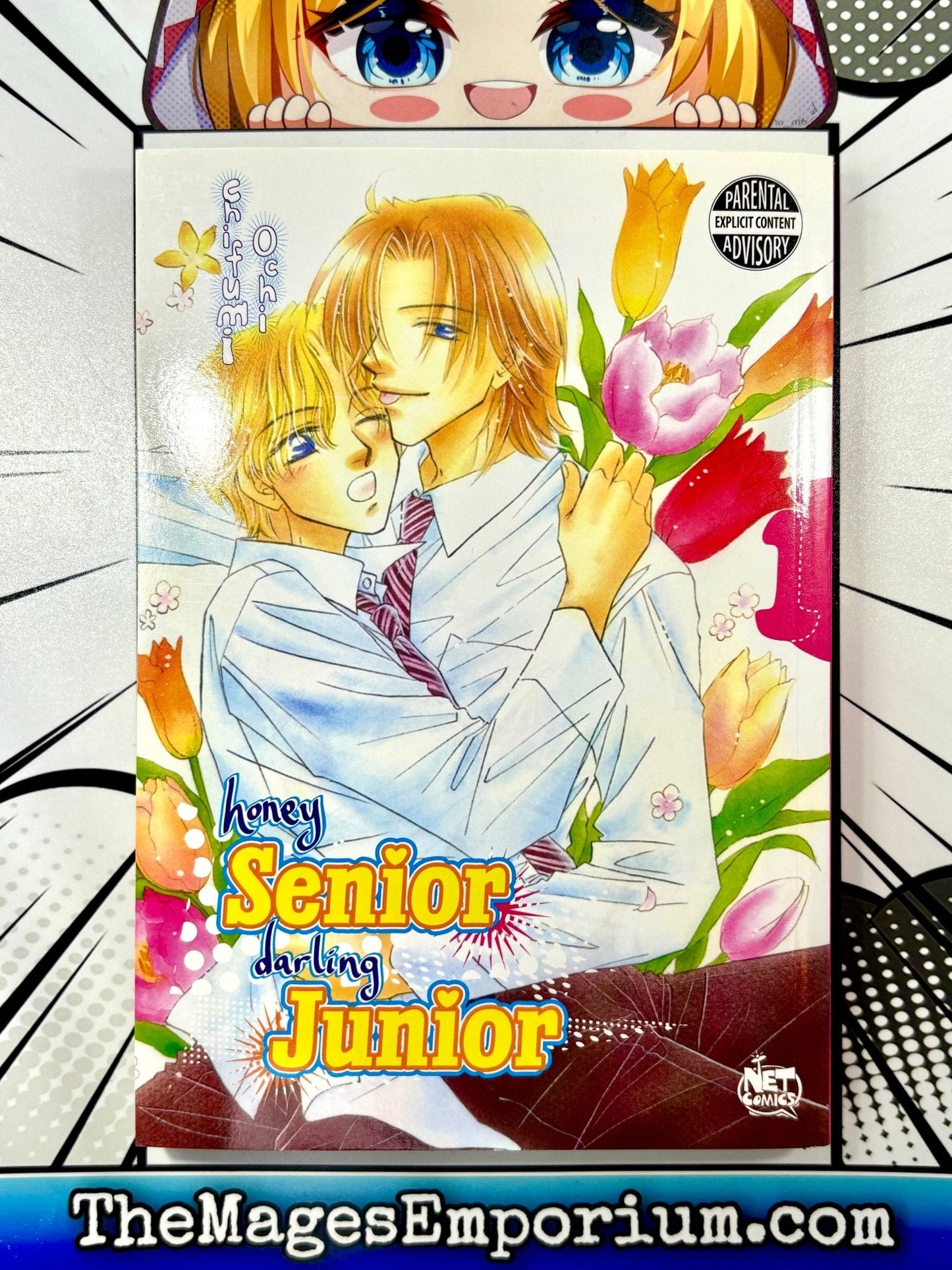 Honey Senior Darling Junior Vol 1