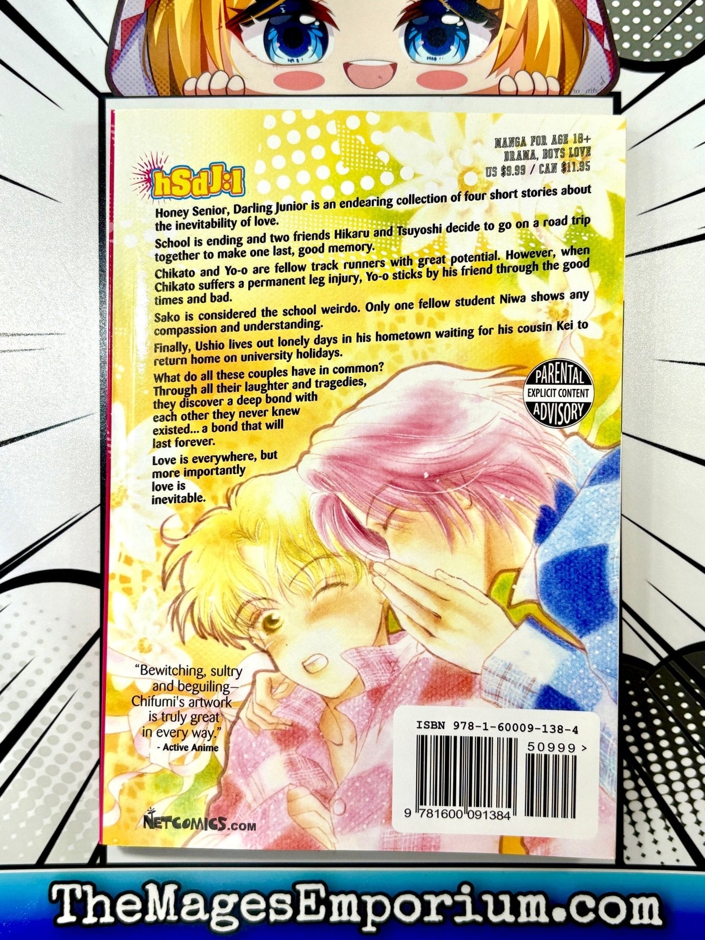 Honey Senior Darling Junior Vol 1