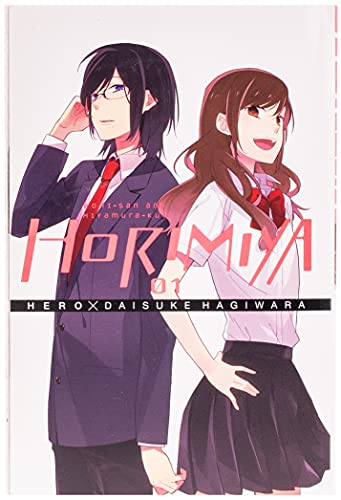 Horimiya Vol 1