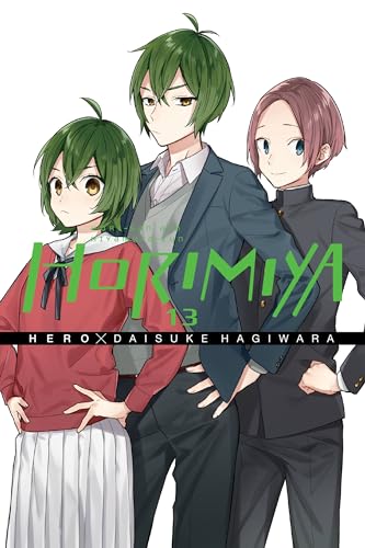 Horimiya Vol 13