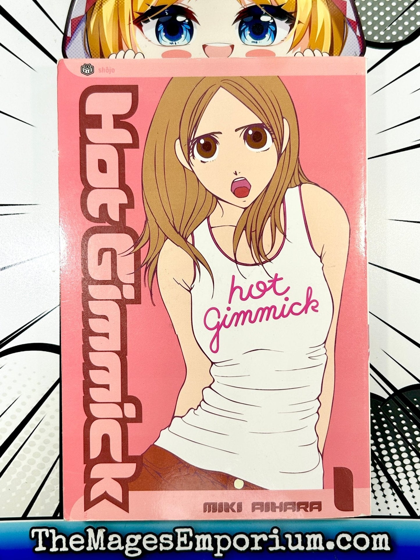 Hot Gimmick Vol 1