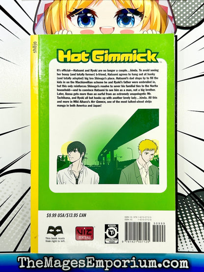 Hot Gimmick Vol 11