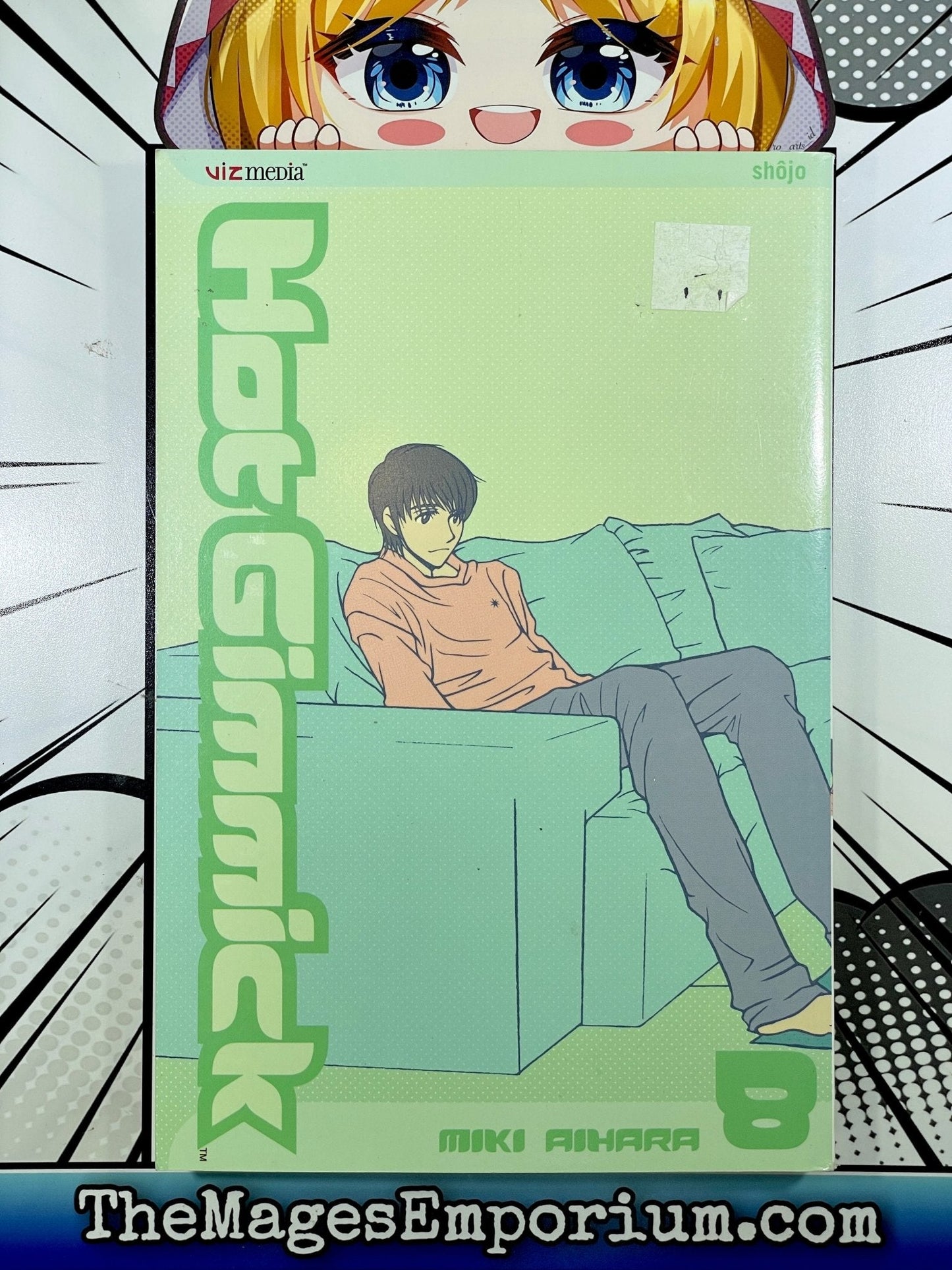 Hot Gimmick Vol 8