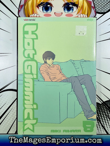 Hot Gimmick Vol 8