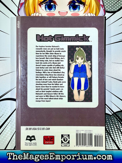 Hot Gimmick Vol 9