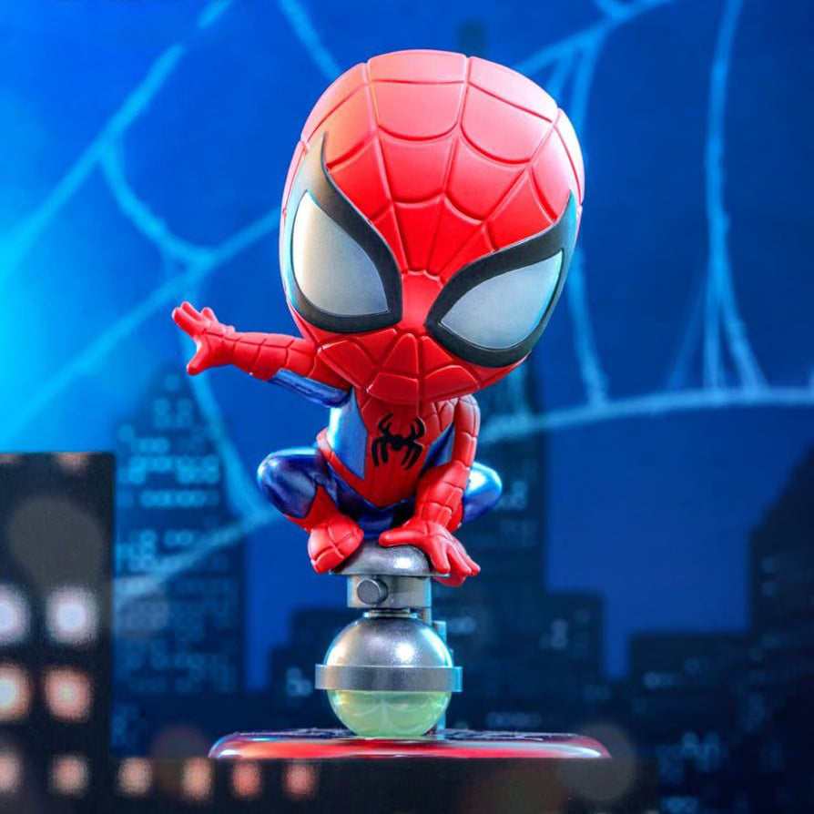 Spider-Man Brand New Day Cosbi Bobble-Head Collection Blind Box