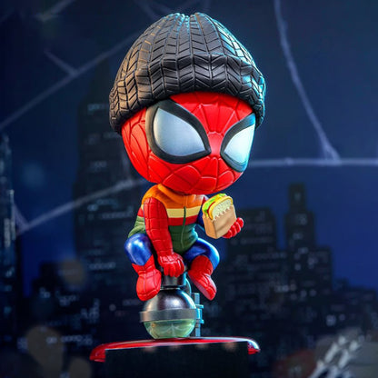 Spider-Man Brand New Day Cosbi Bobble-Head Collection Blind Box