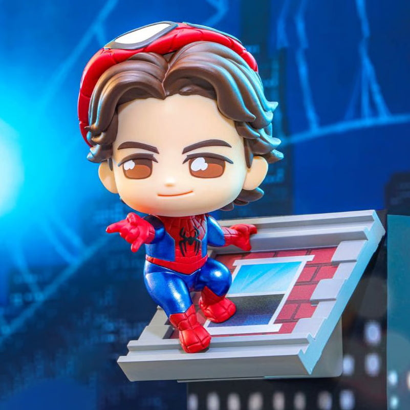 Spider-Man Brand New Day Cosbi Bobble-Head Collection Blind Box