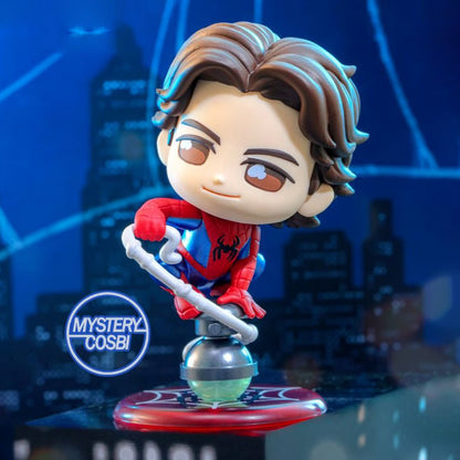 Spider-Man Brand New Day Cosbi Bobble-Head Collection Blind Box
