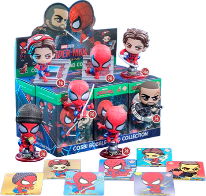 Spider-Man Brand New Day Cosbi Bobble-Head Collection Blind Box