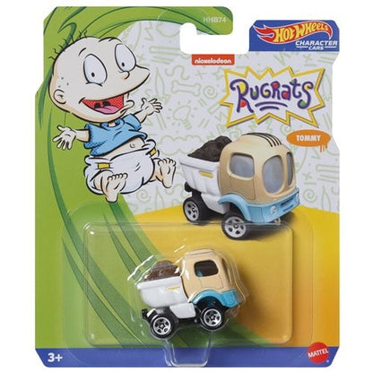 Hot Wheels Best of Character Car 2024 - Select Vehicle(s)