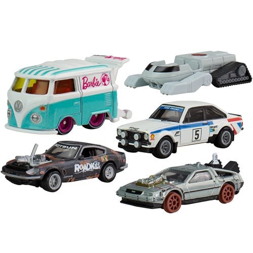 Hot Wheels Pop Culture 2024 - Select Vehicle(s)