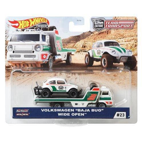 Hot Wheels Team Transport - Select Vehicle(s)