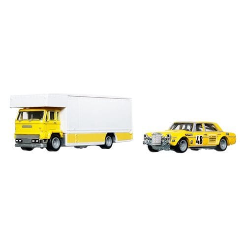 Hot Wheels Team Transport - Select Vehicle(s)