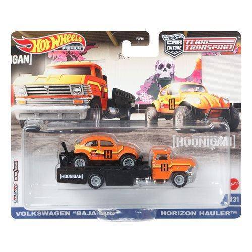 Hot Wheels Team Transport - Select Vehicle(s)