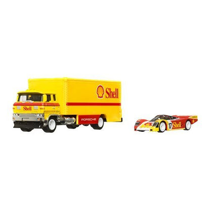 Hot Wheels Team Transport - Select Vehicle(s)