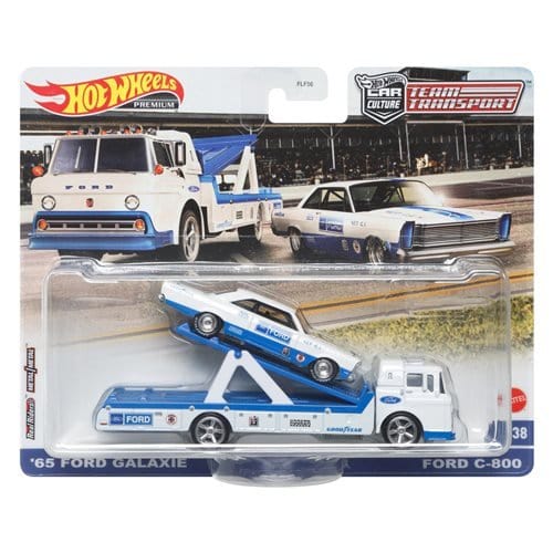 Hot Wheels Team Transport - Select Vehicle(s)