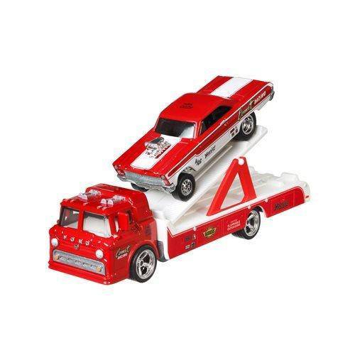 Hot Wheels Team Transport - Select Vehicle(s)