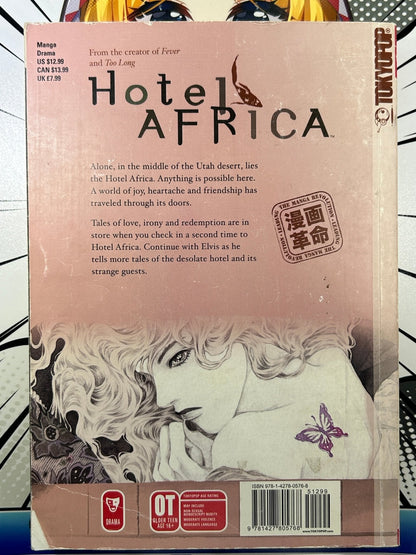 Hotel Africa Vol 2