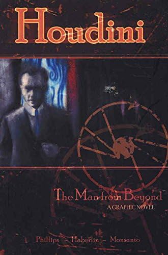 Houdini: The Man from Beyond Vol 1