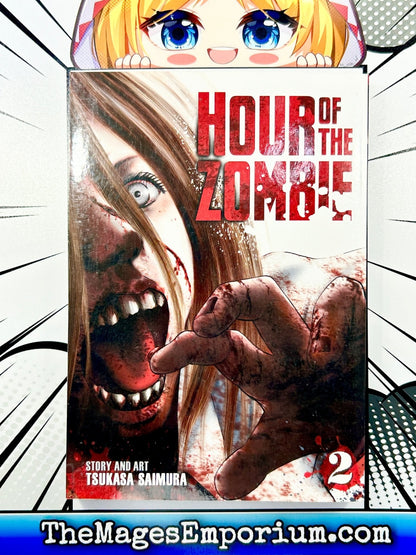 Hour of the Zombie Vol 2