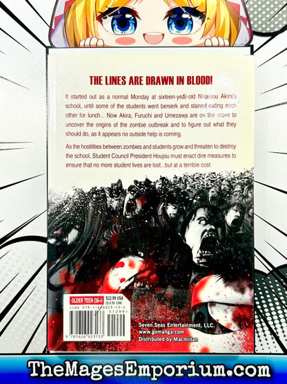 Hour of the Zombie Vol 2