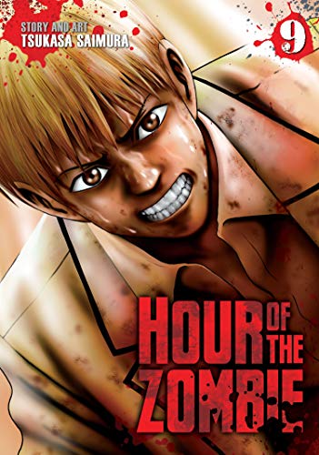 Hour of the Zombie Vol 9