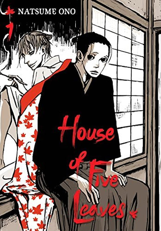 House of Five Leaves Vol 1