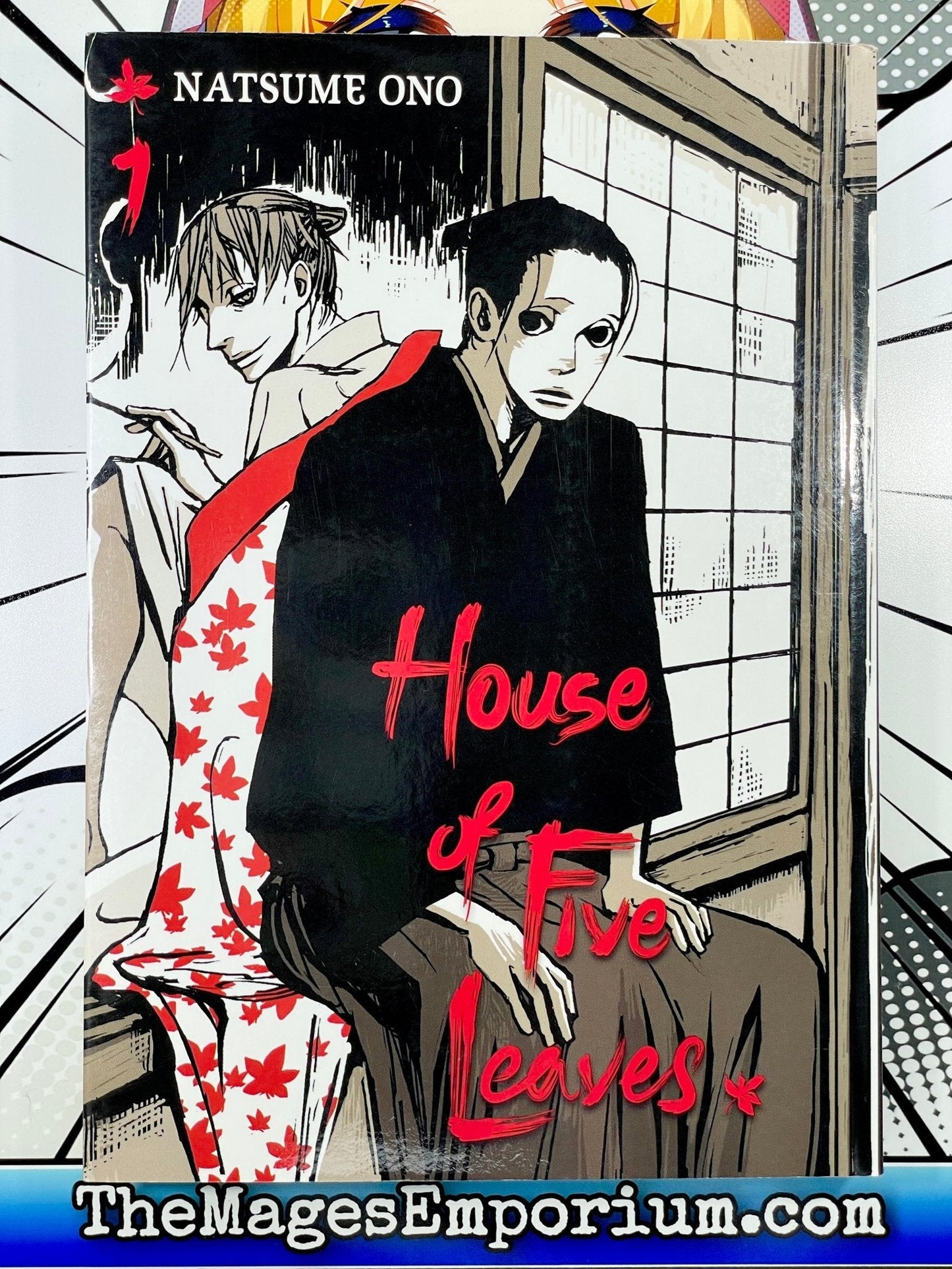 House of Five Leaves Vol 1