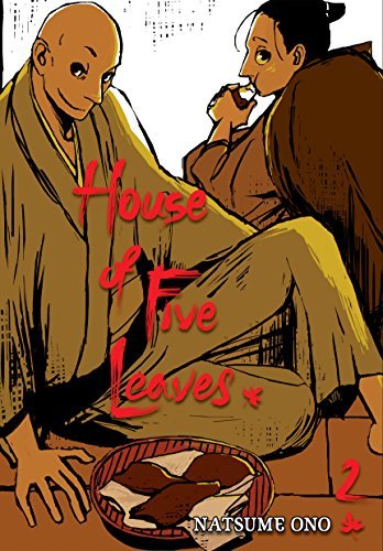 House of Five Leaves Vol 2