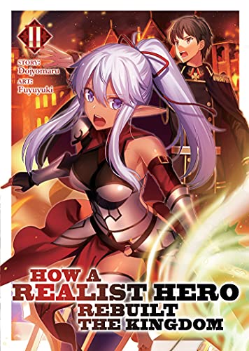 How A Realist Hero Rebuilt The Kingdom Vol 2