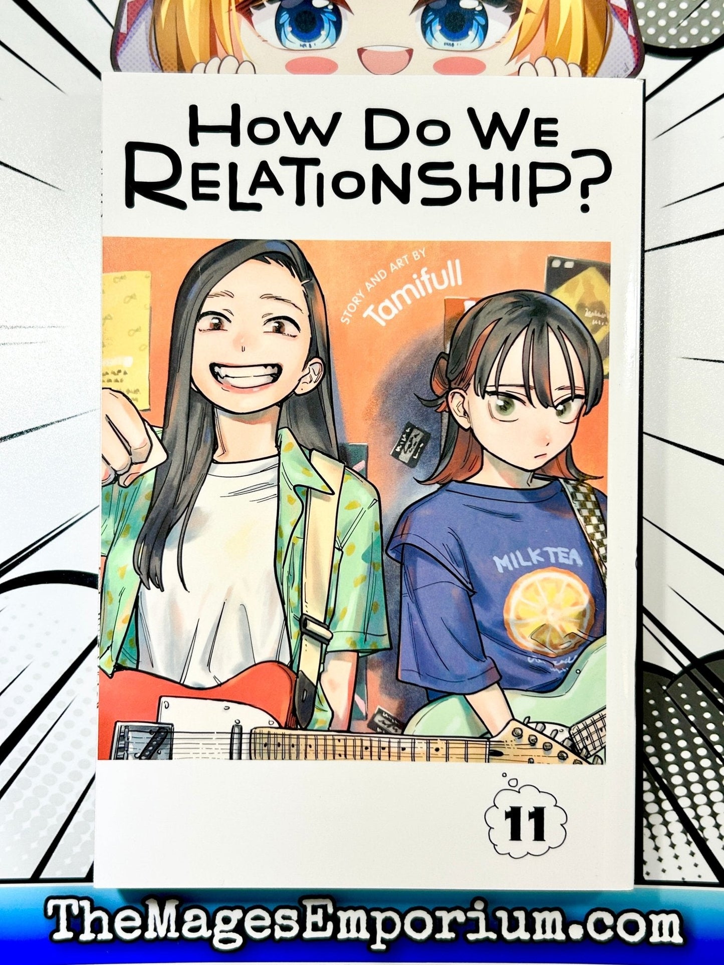 How Do We Relationship Vol 11 BRAND NEW RELEASE