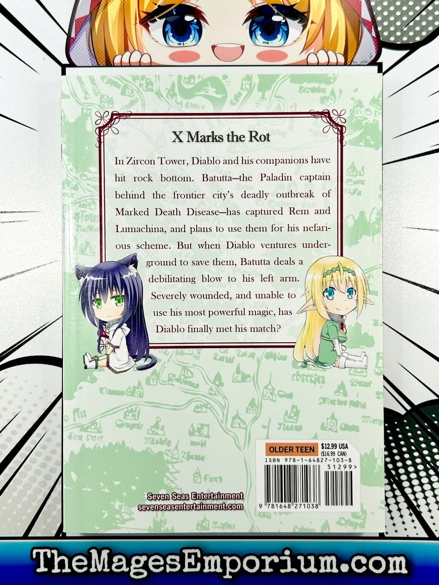How Not To Summon A Demon Lord Vol 11