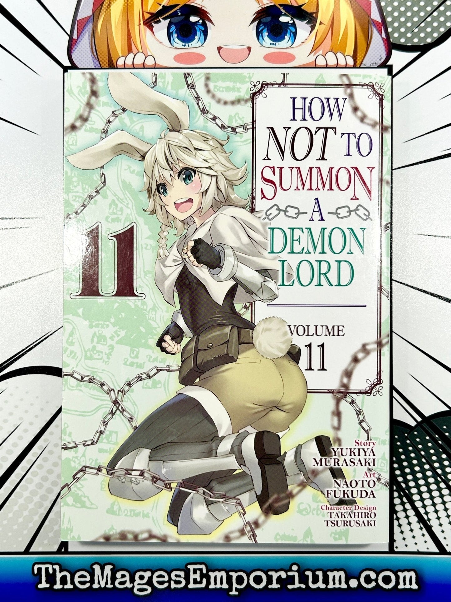 How Not To Summon A Demon Lord Vol 11