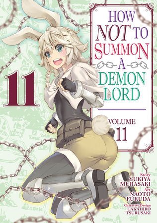 How Not To Summon A Demon Lord Vol 11 - Super Anime Store