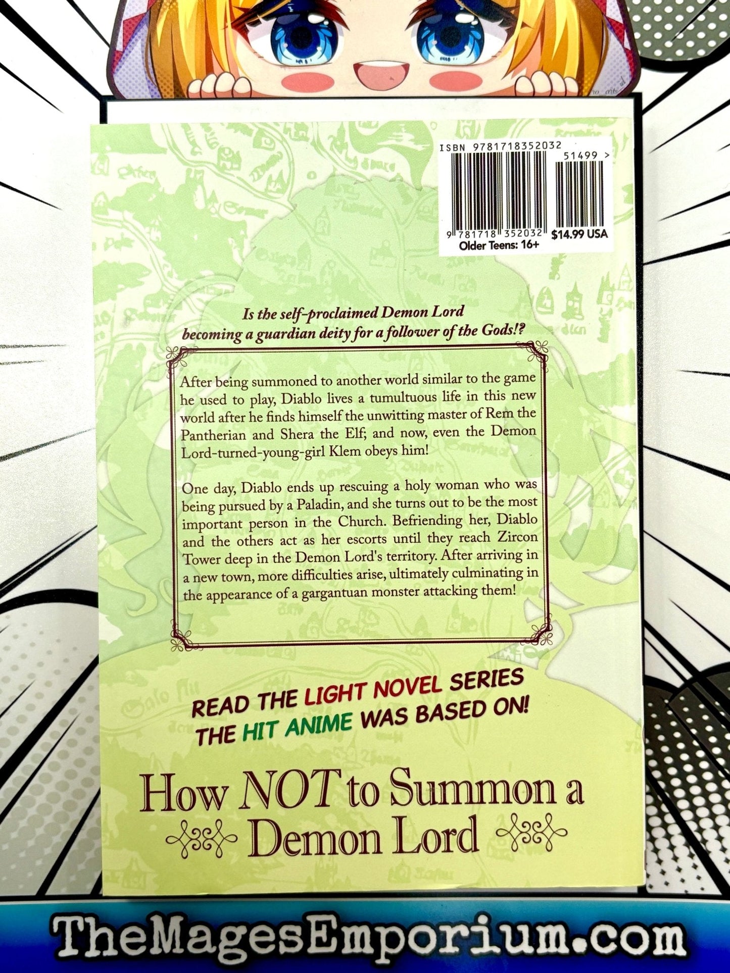 How Not To Summon A Demon Lord Vol 4 Light Novel
