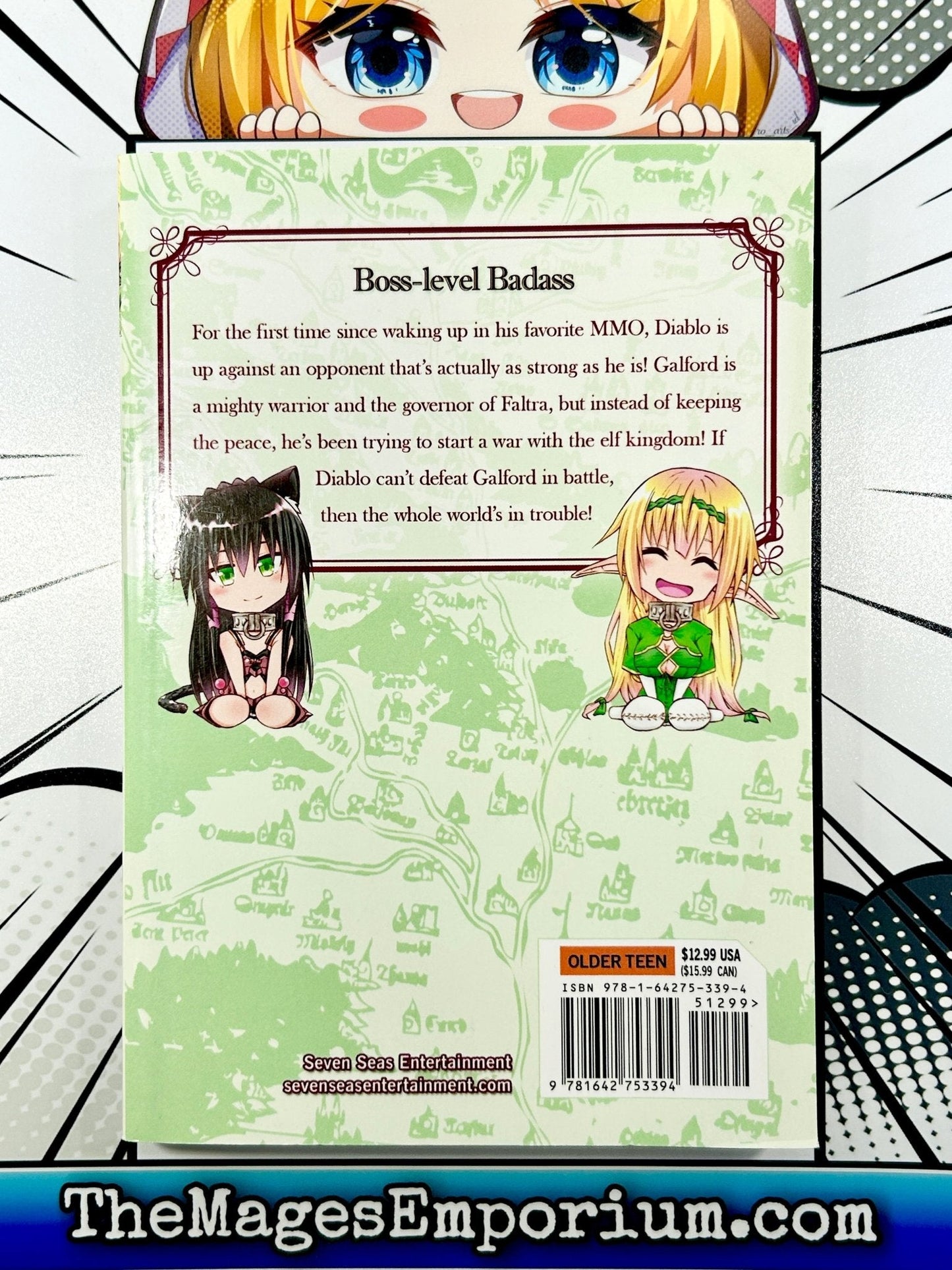 How Not To Summon A Demon Lord Vol 5