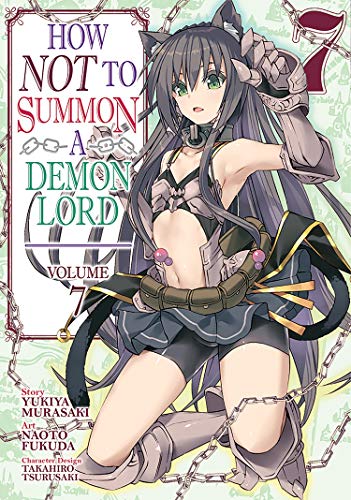 How Not To Summon A Demon Lord Vol 7